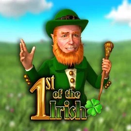 Play the 1st Of The Irish slot by Red Rake Gaming on Rolldorado Casino