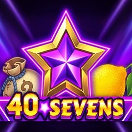40 Sevens logo by Apparat Gaming at Rolldorado Casino40 Sevens