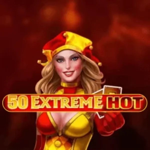 Logo of 50 Extreme Hot from Eurocoin Interactive at Rolldorado Casino