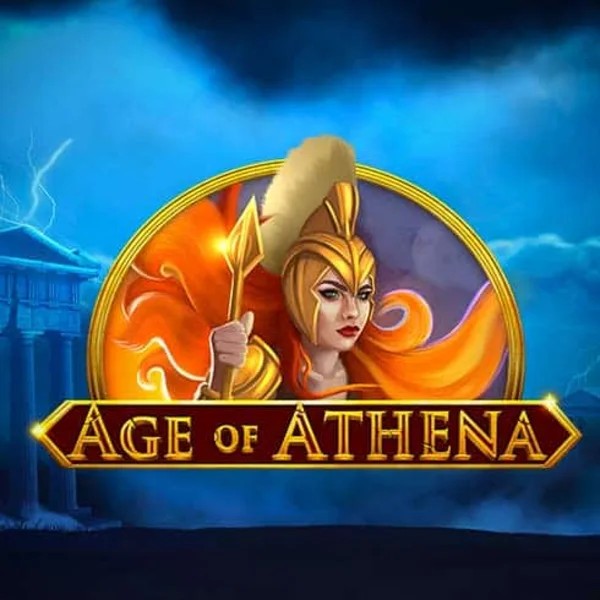Age of Athena logo by Epic Industries at Rolldorado CasinoAge of Athena