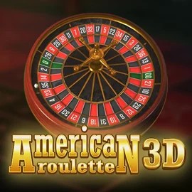 Logo of American Roullete 3D (Evoplay) from Evoplay at Rolldorado Casino