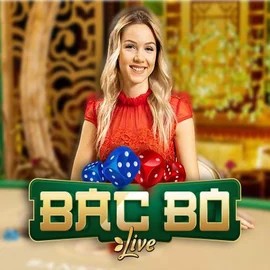 Bac Bo logo by Evolution at Rolldorado CasinoBac Bo
