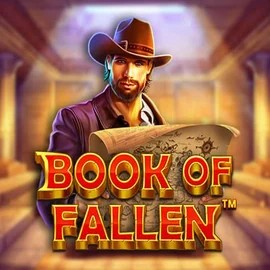 Try Book Of Fallen slot by Pragmatic Play on rolldoradocasino.eu – logo image