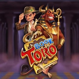 Enjoy Book Of Toro by ELK Studios – logo hosted on rolldoradocasino.eu