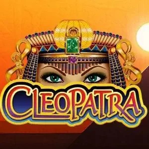 Slots logo of Cash of Cleopatra from Pragmatic Play at Rolldorado Casino