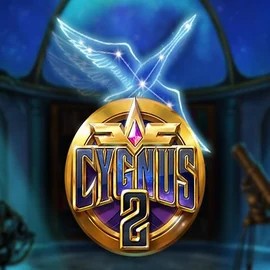 Cygnus 2 logo by ELK Studios at Rolldorado CasinoCygnus 2