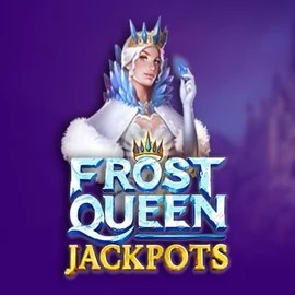 Play the Frost Queen Jackpots slot by Yggdrasil on Rolldorado Casino