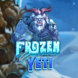 Frozen Yeti logo by BF Games at Rolldorado CasinoFrozen Yeti
