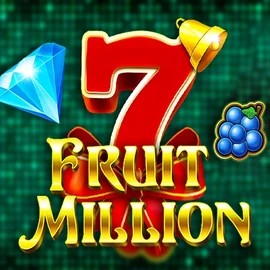 Logo of Fruit Million from BGAMING at Rolldorado Casino