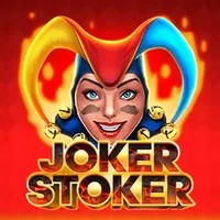 Logo of Joker Stoker from Endorphina at Rolldorado Casino