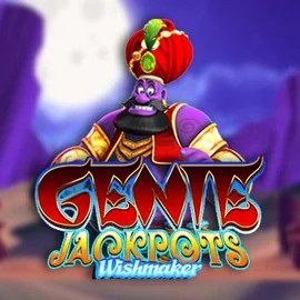 Enjoy Genie Jackpots Wishmaker by Blueprint Gaming – logo hosted on rolldoradocasino.eu