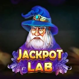 Jackpot Lab logo – Slots by Platipus at Rolldorado Casino