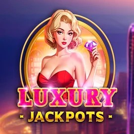 Luxury Jackpots – slot by Triple Cherry, featured at rolldoradocasino.eu