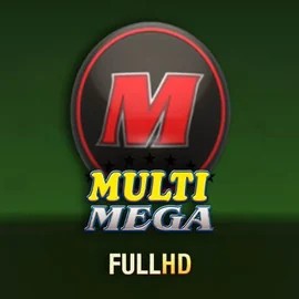Logo of Multi Mega Full HD from FBM at Rolldorado Casino