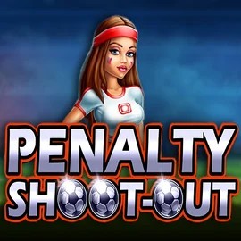 Penalty Shoot-out logo by Evoplay at Rolldorado CasinoPenalty Shoot-out