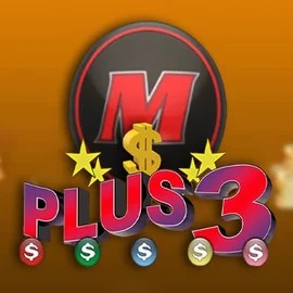Plus 3 - Classic slot logo by FBM at Rolldorado CasinoPlus 3 - Classic