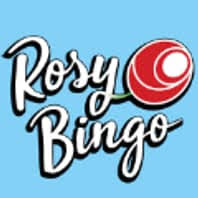 Rosy Bingo logo by Eyecon at Rolldorado CasinoRosy Bingo