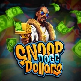 Snoop Dogg Dollars logo by BGAMING at Rolldorado CasinoSnoop Dogg Dollars