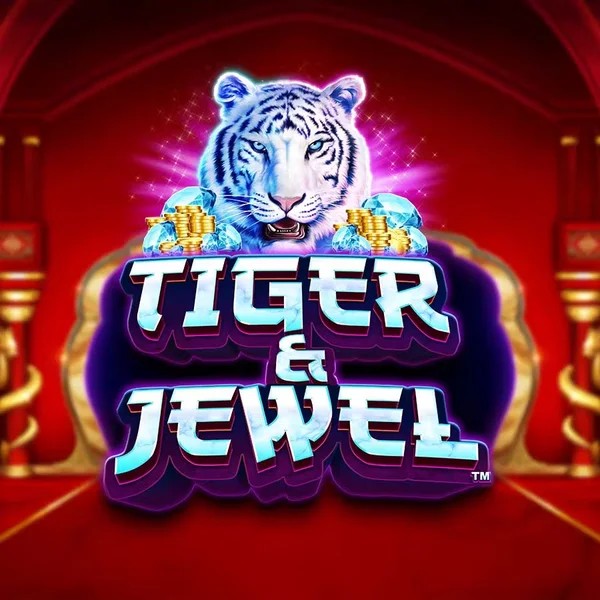Tiger and Jewel – slot by Greentube, featured at rolldoradocasino.eu